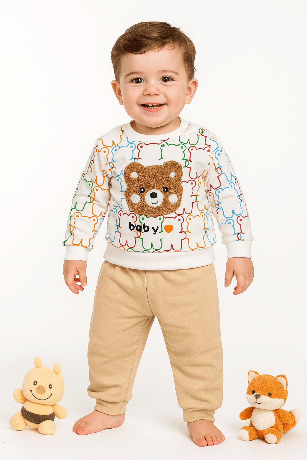 Baby Bear 2'li Takım