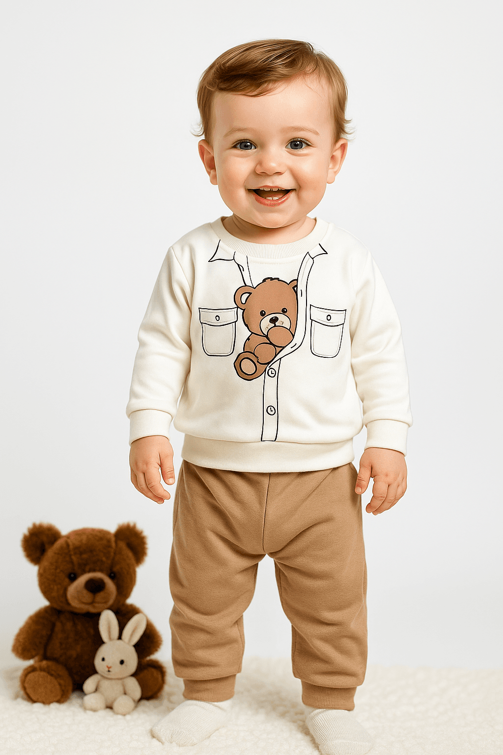 Cool Bear 2'li Takım
