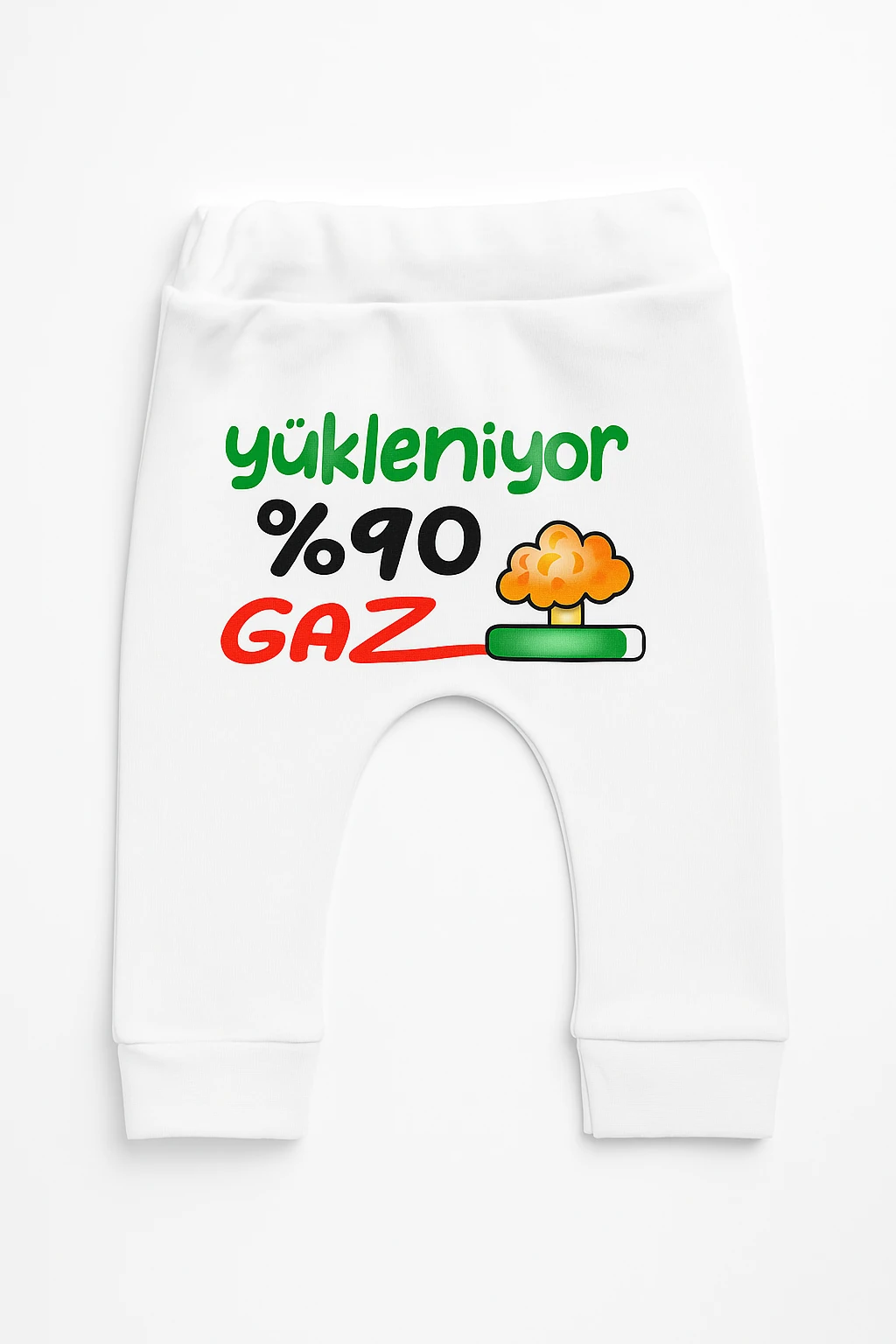 Yükleniyor %90 Gaz Espirili Tek Alt