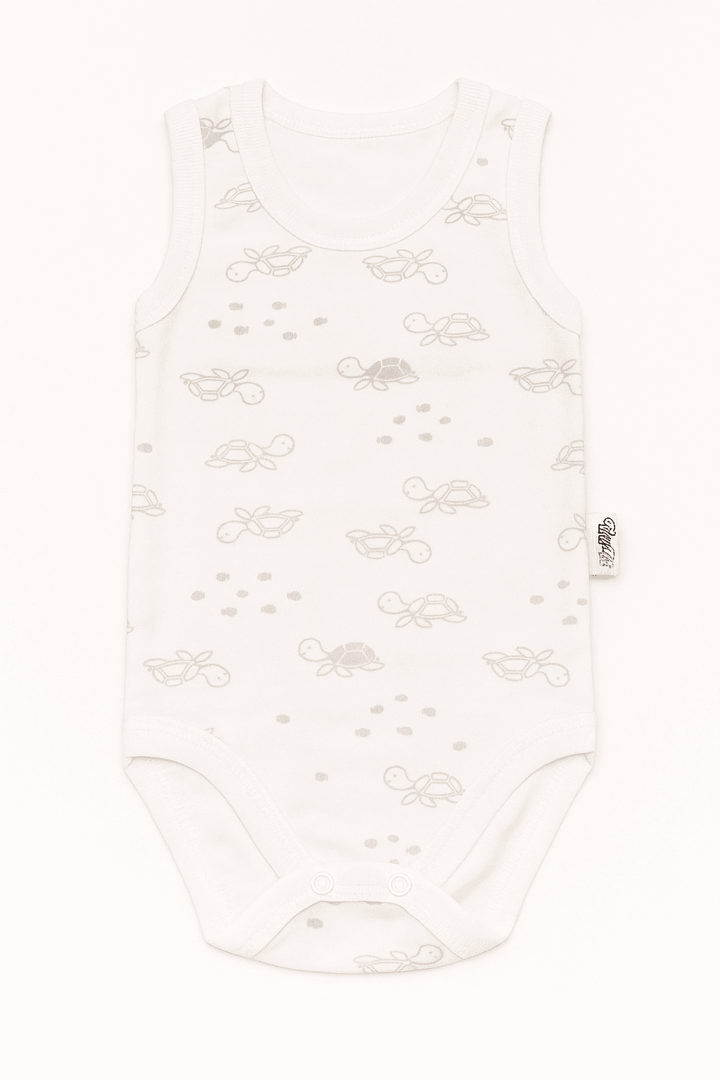 Baby Turtle Body