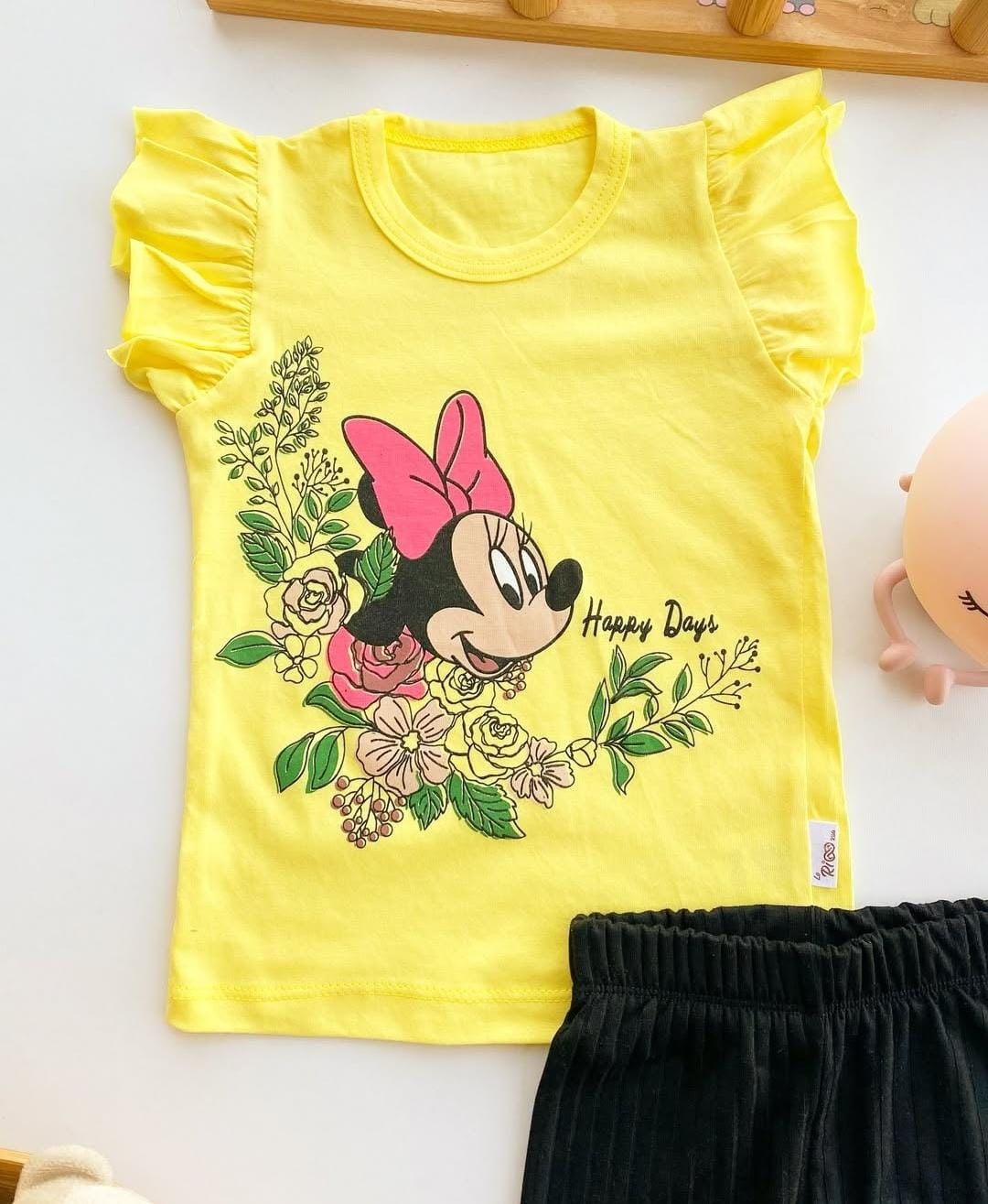 Cute Mini 2'li Takım