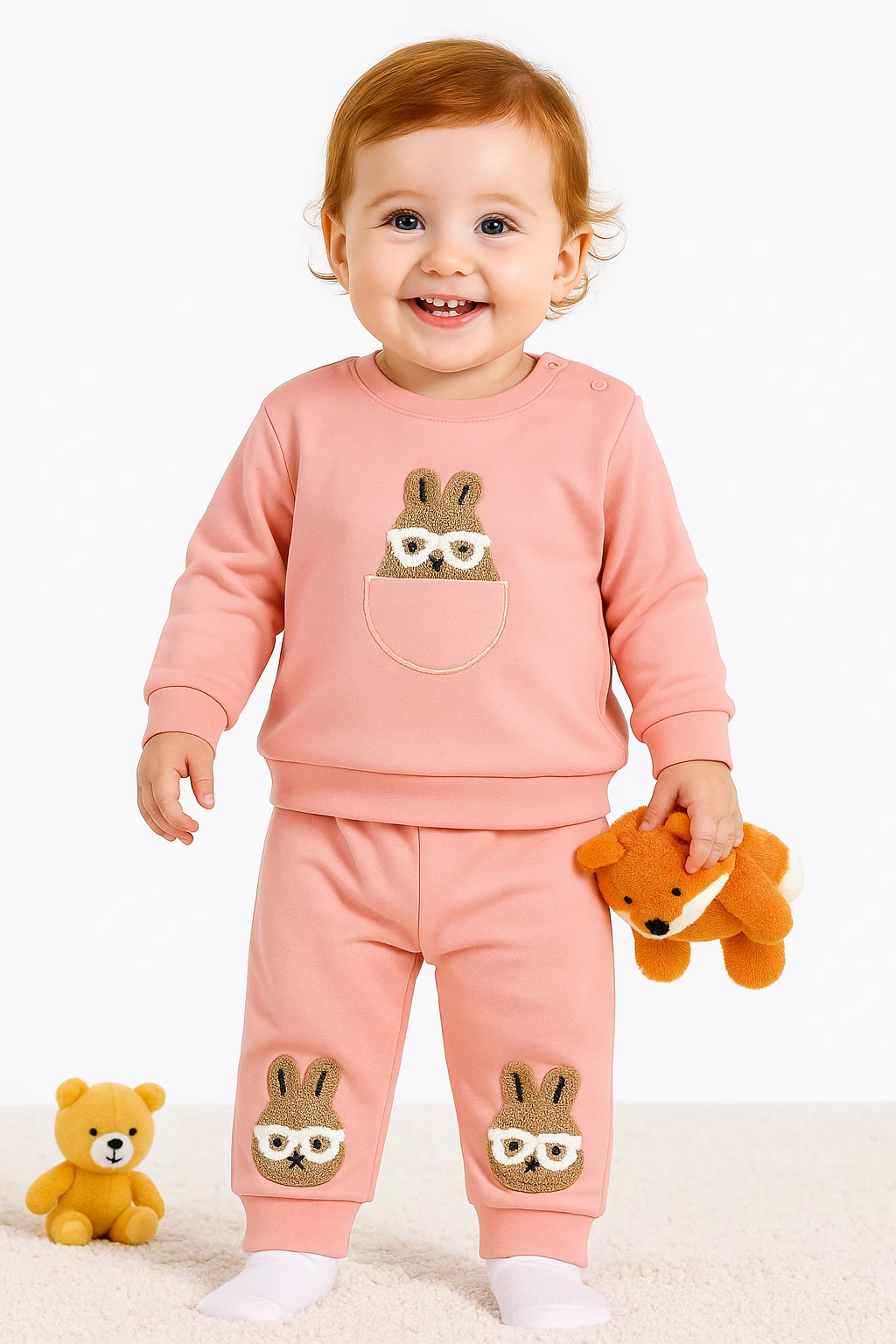 Cute Glasses 2'li Takım