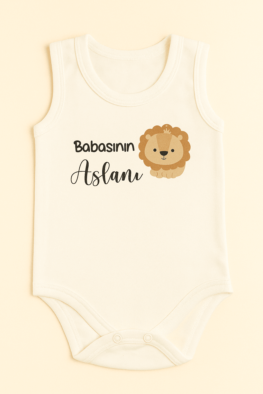 Babasının Aslanı Body