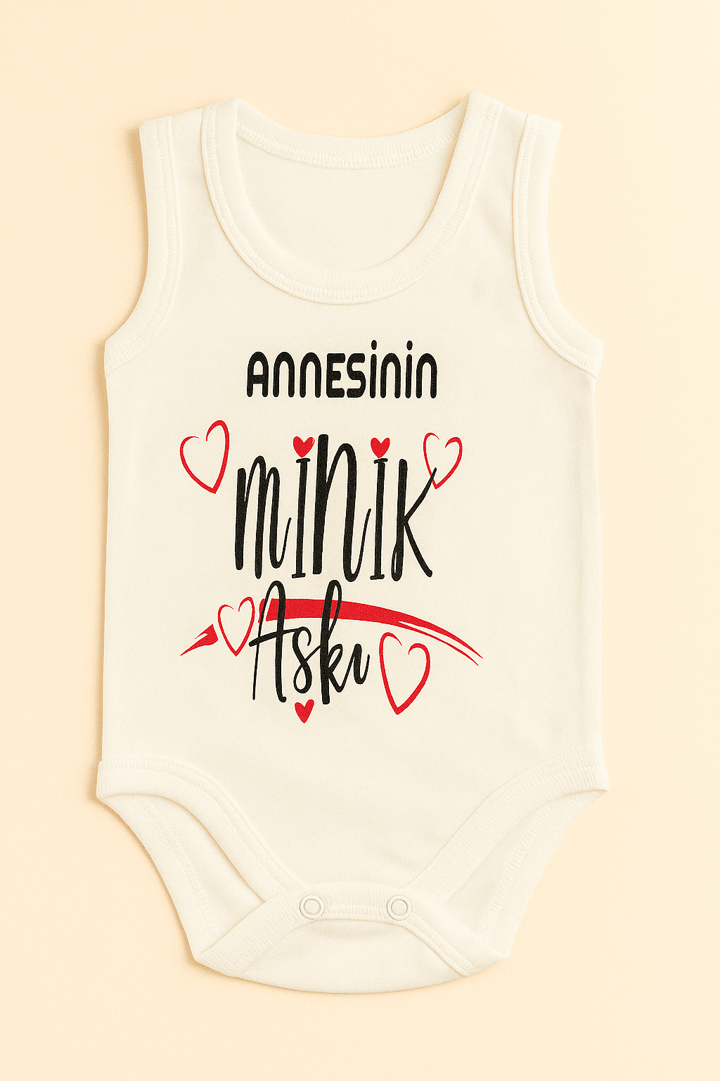 Annesinin Minik Aşkı Body