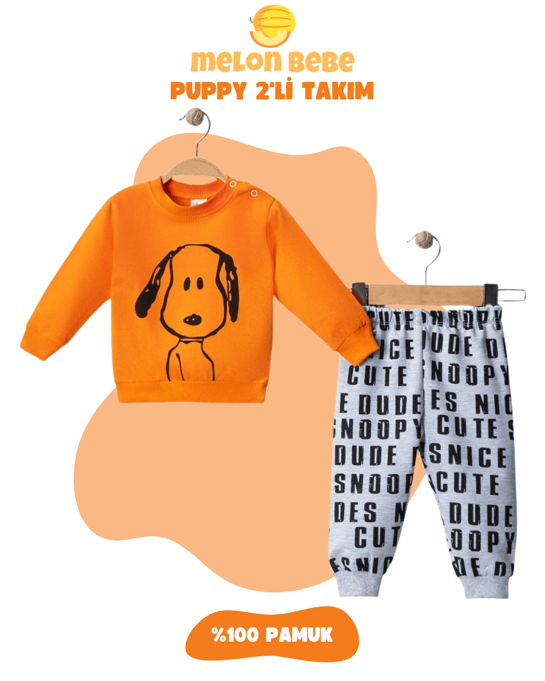 Puppy 2'li Takım