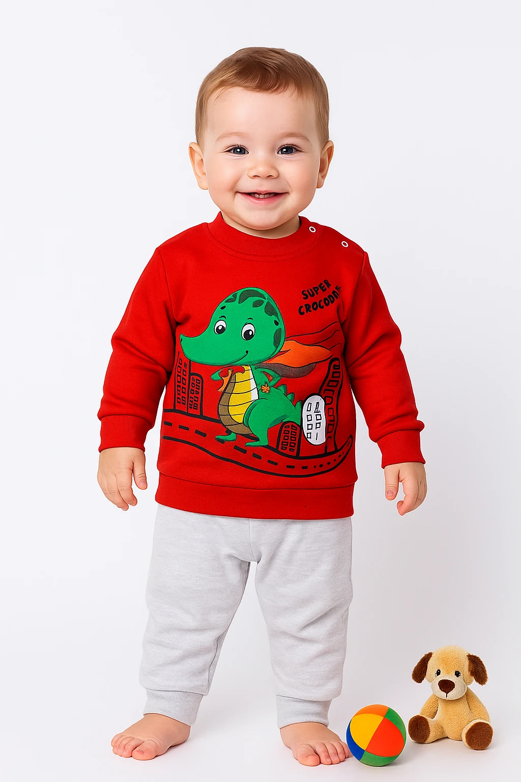 Sevimli Dinozor 2'li Takım