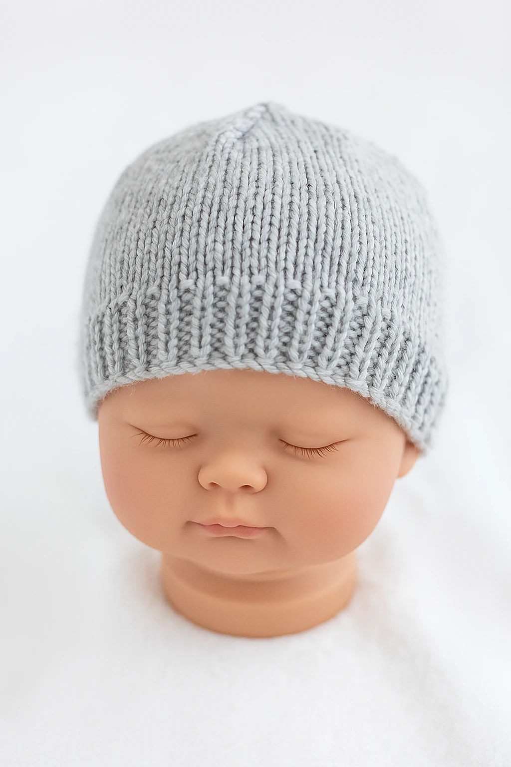 El İşi Örgü Kışlık Sıcacık Bere