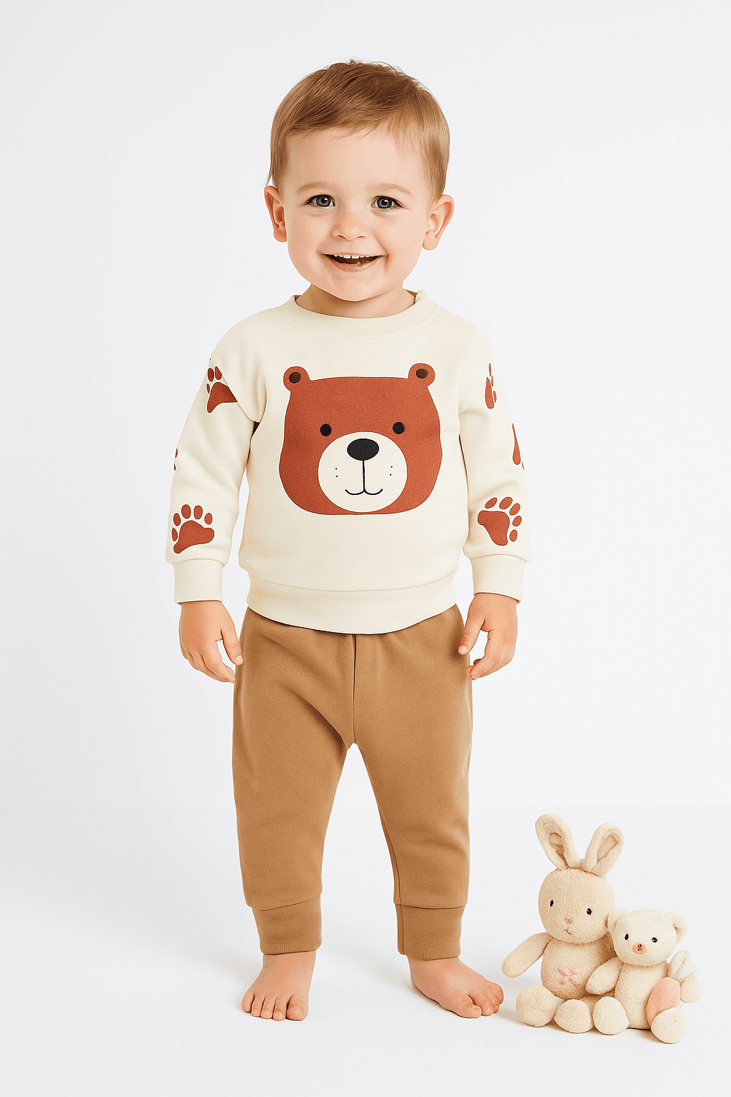 Little Bear 2'Li Takım