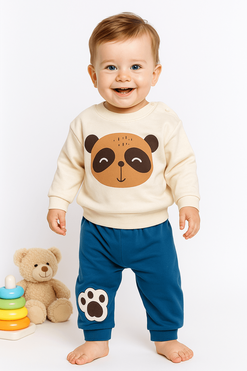 Happy Panda 2'li Takım