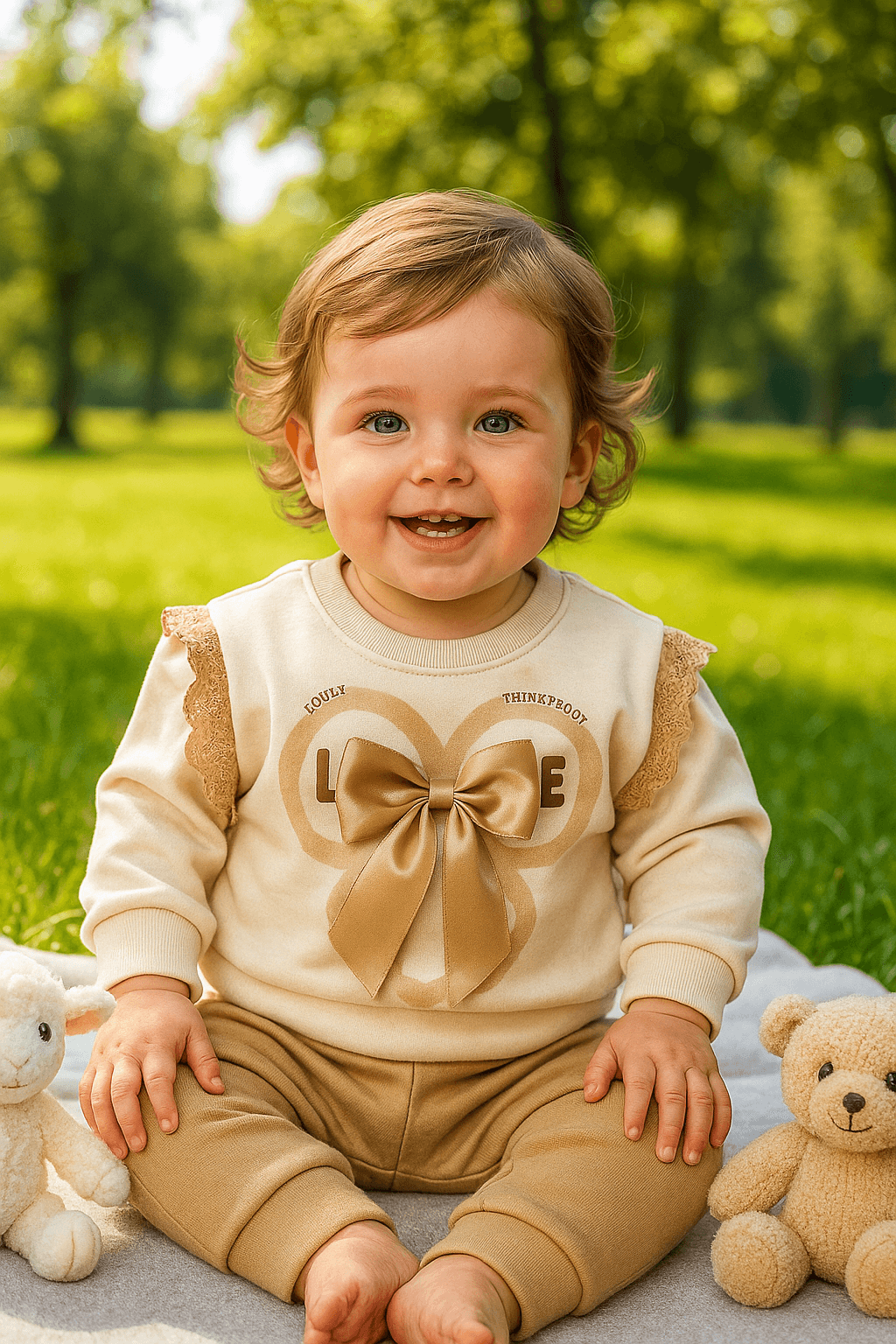 Love Baby 2'Li Takım