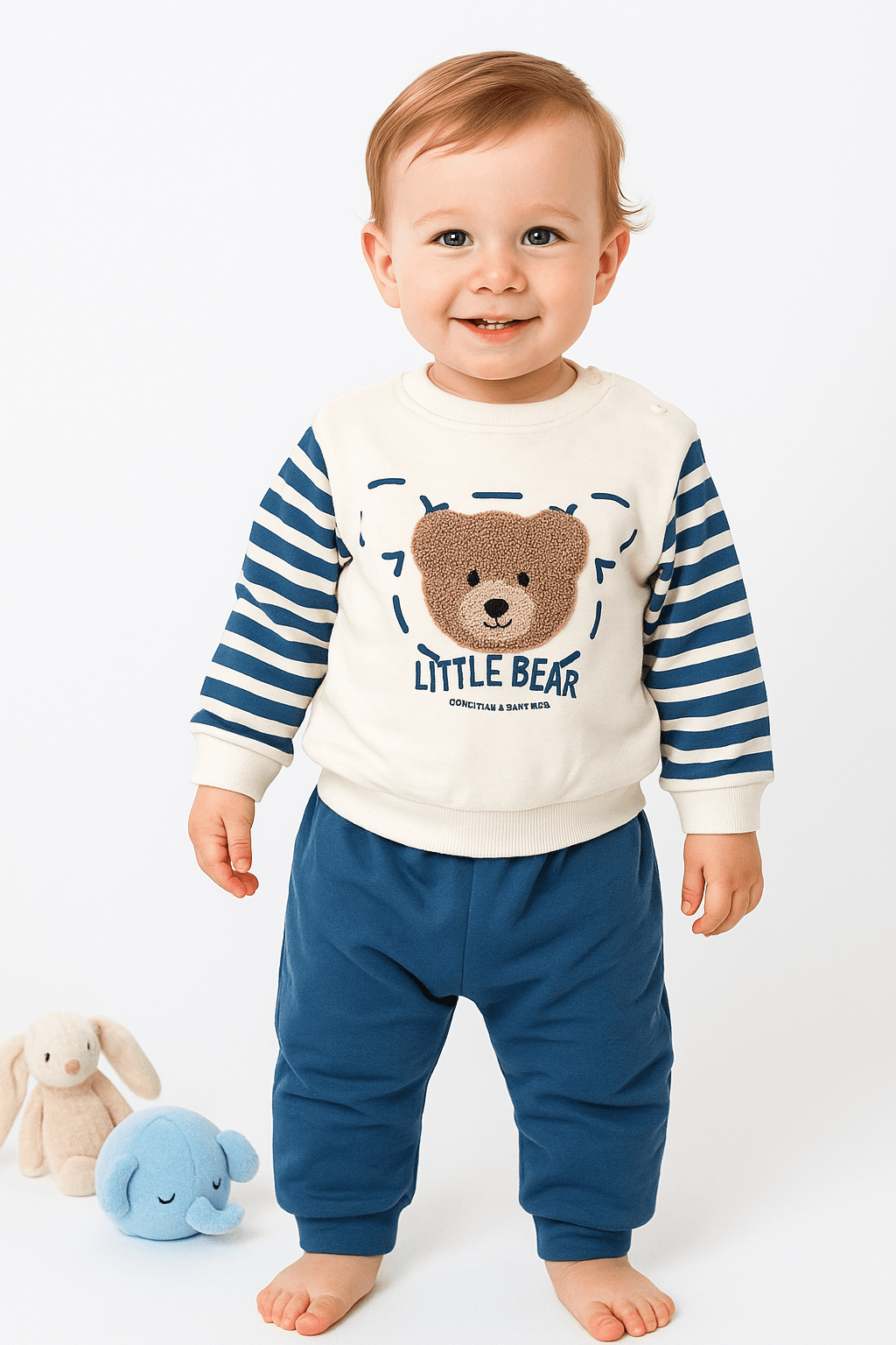 Little Bear 2'li Takım