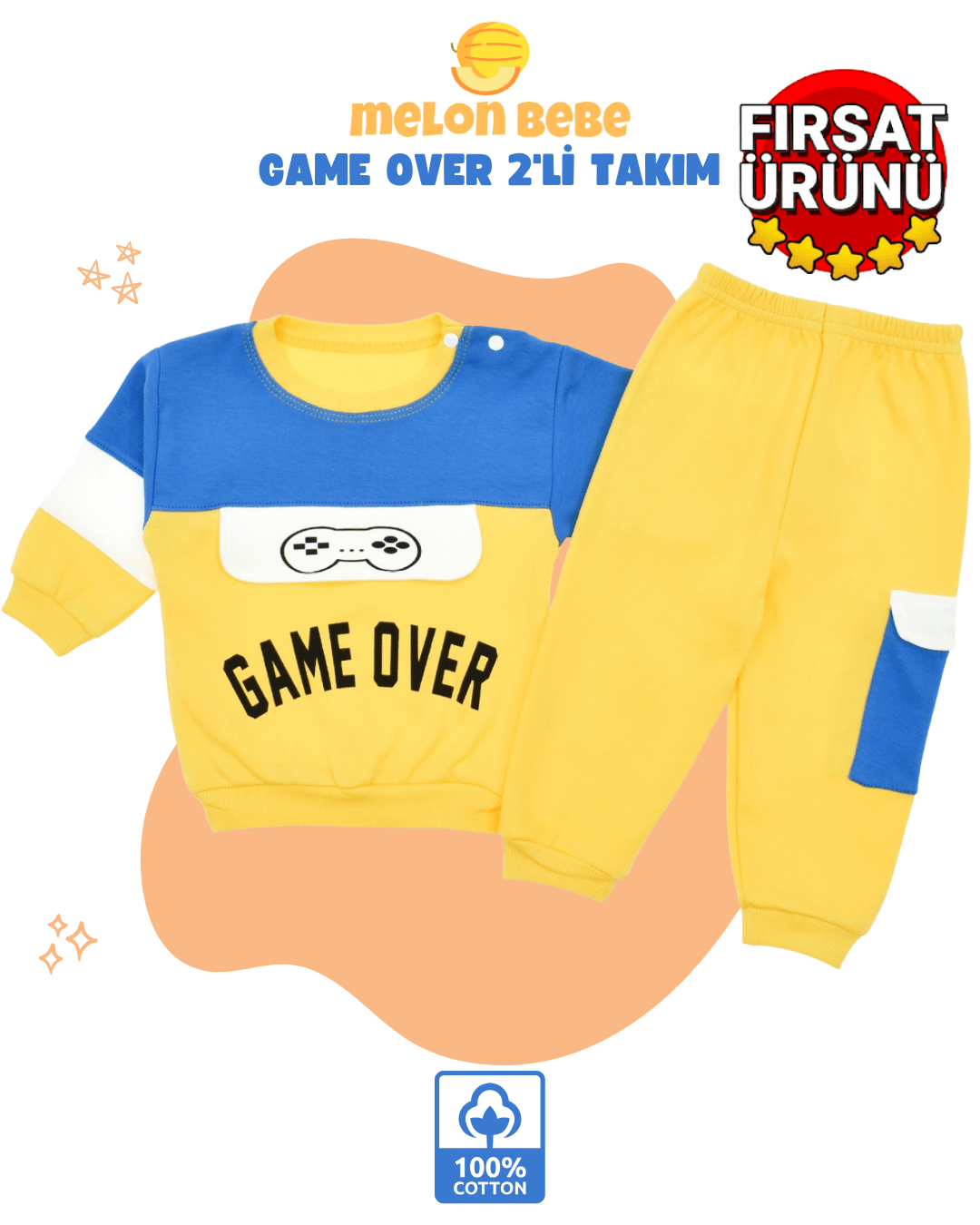 Game Over 2'li Takım