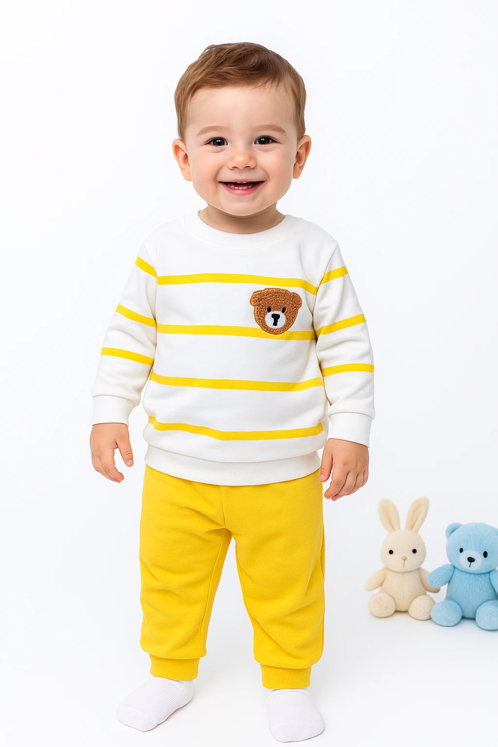 Bear Fine 2'li Takım