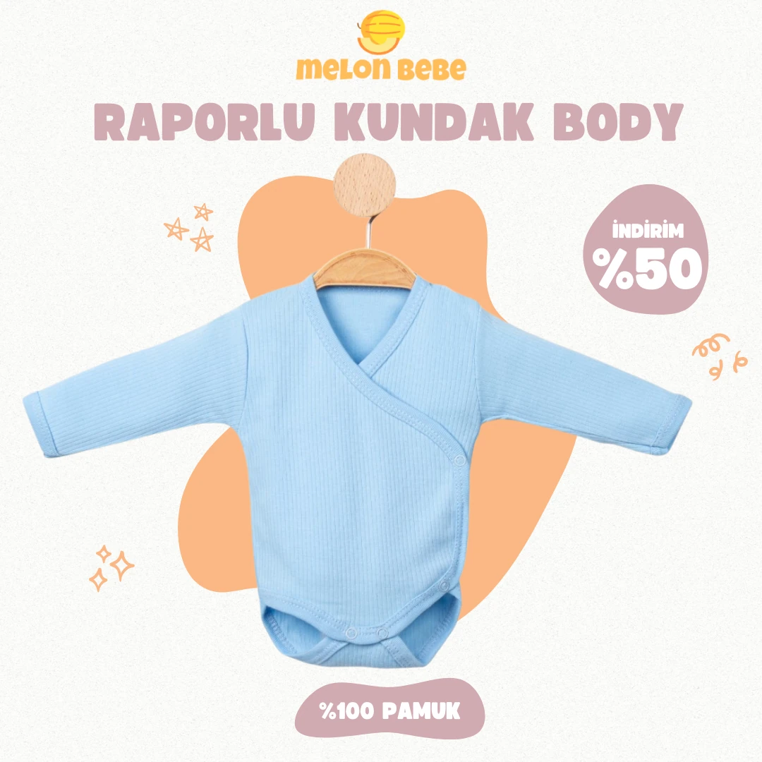 Raporlu Kundak Body (Uni)