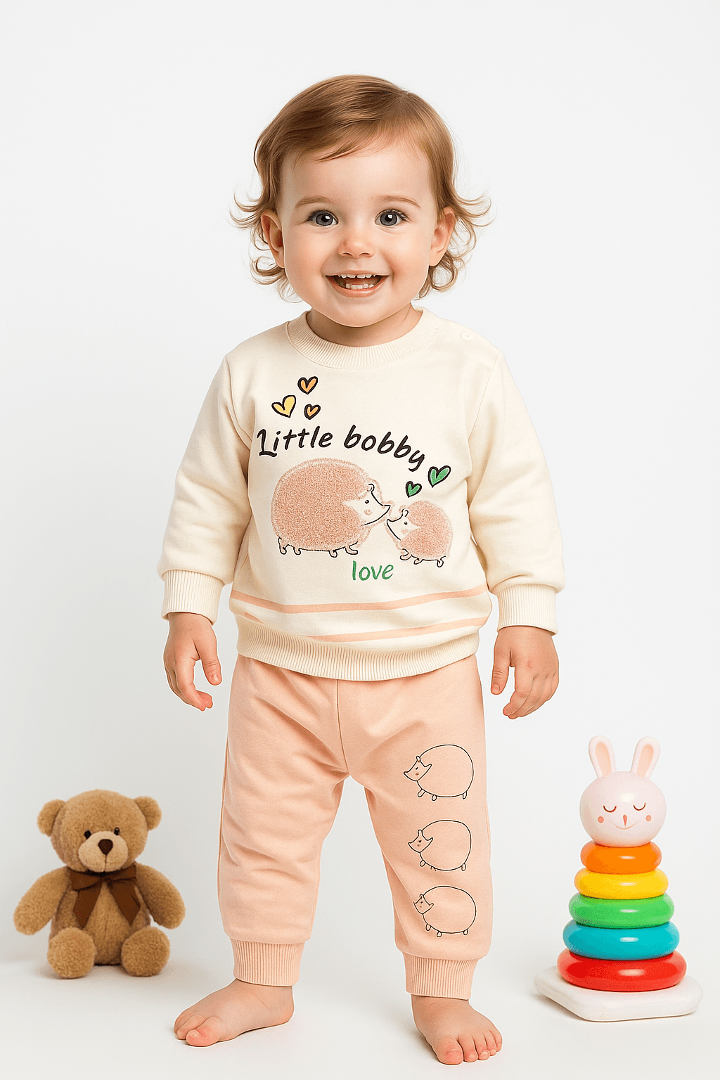 Little Bobby 2'li Takım