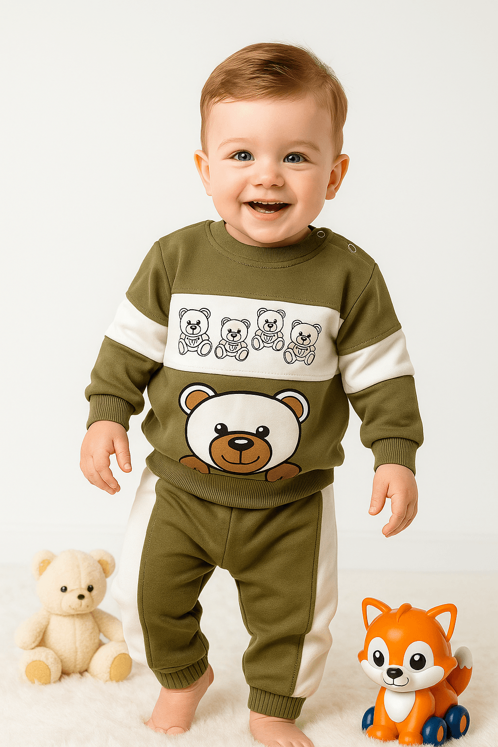 Bear Team 2'li Takım