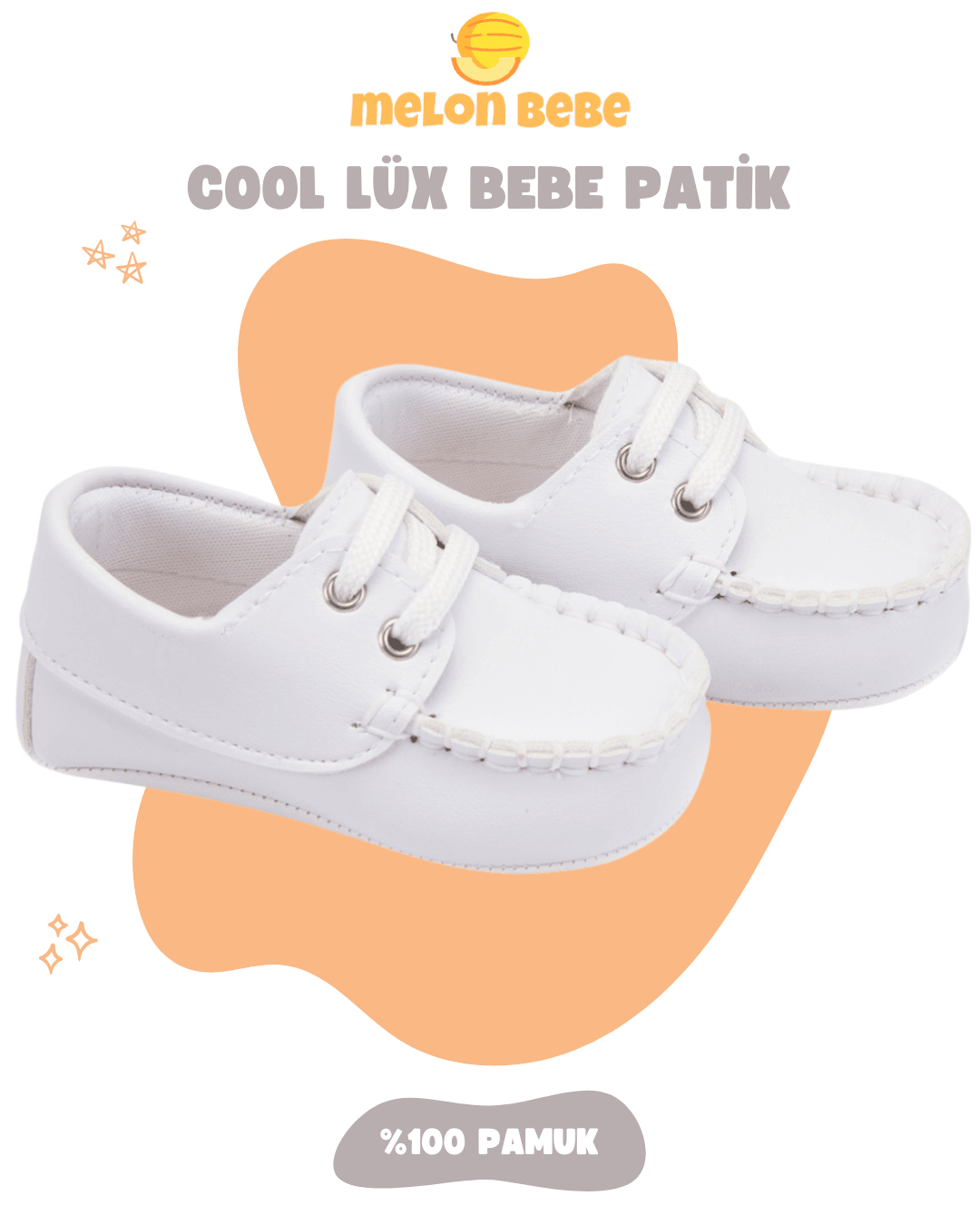 Cool Lüx Bebe Patik