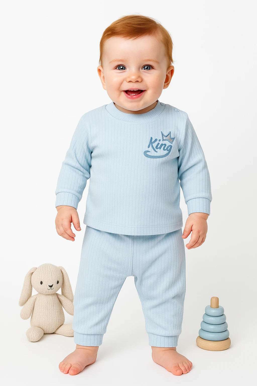 King Yazılı 2'li Takım