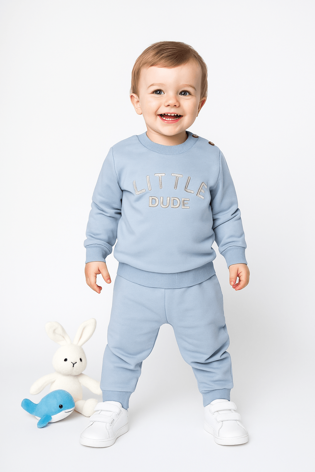 Little Dude 2'li Takım