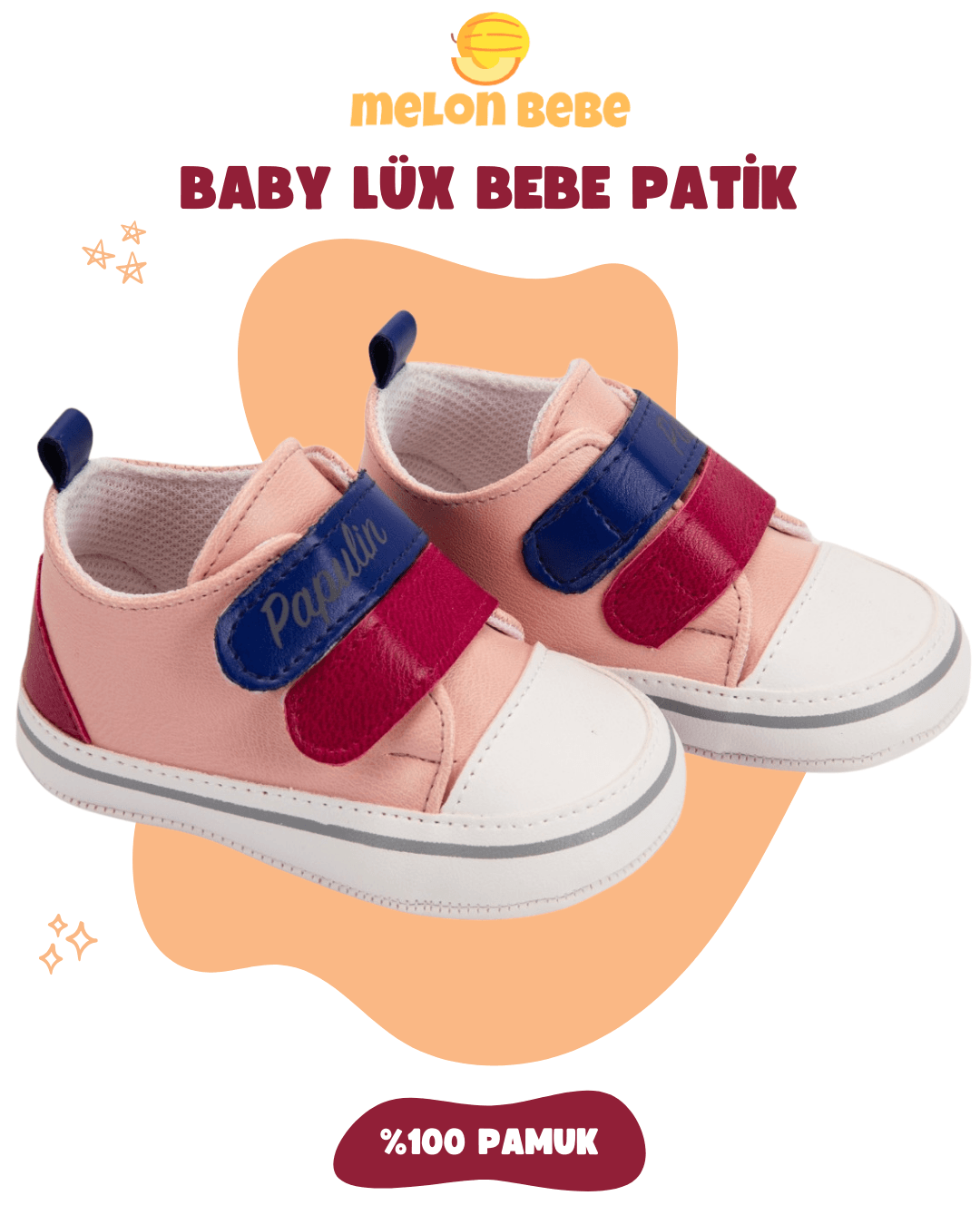 Baby Lüx Bebe Patik