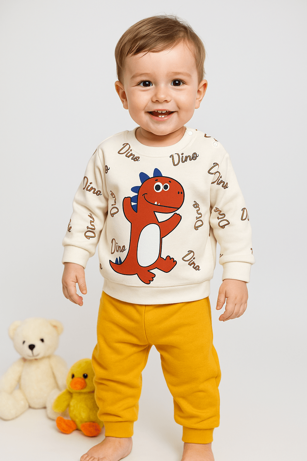 Happy Dino 2'Li Takım