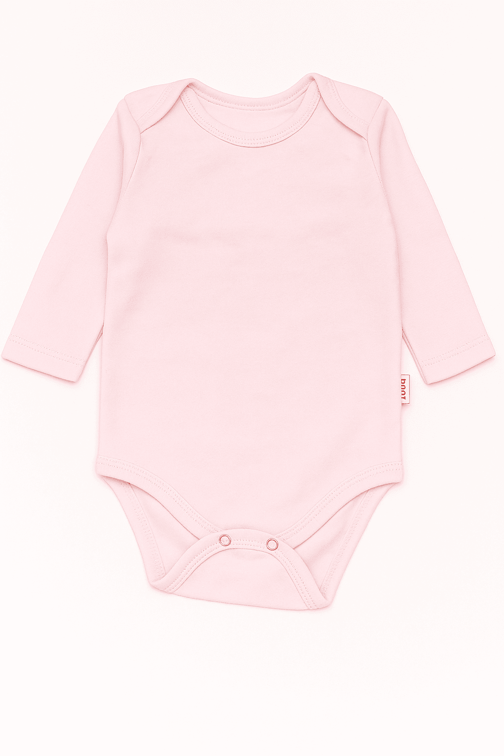 Pembe Uzun Kol Body