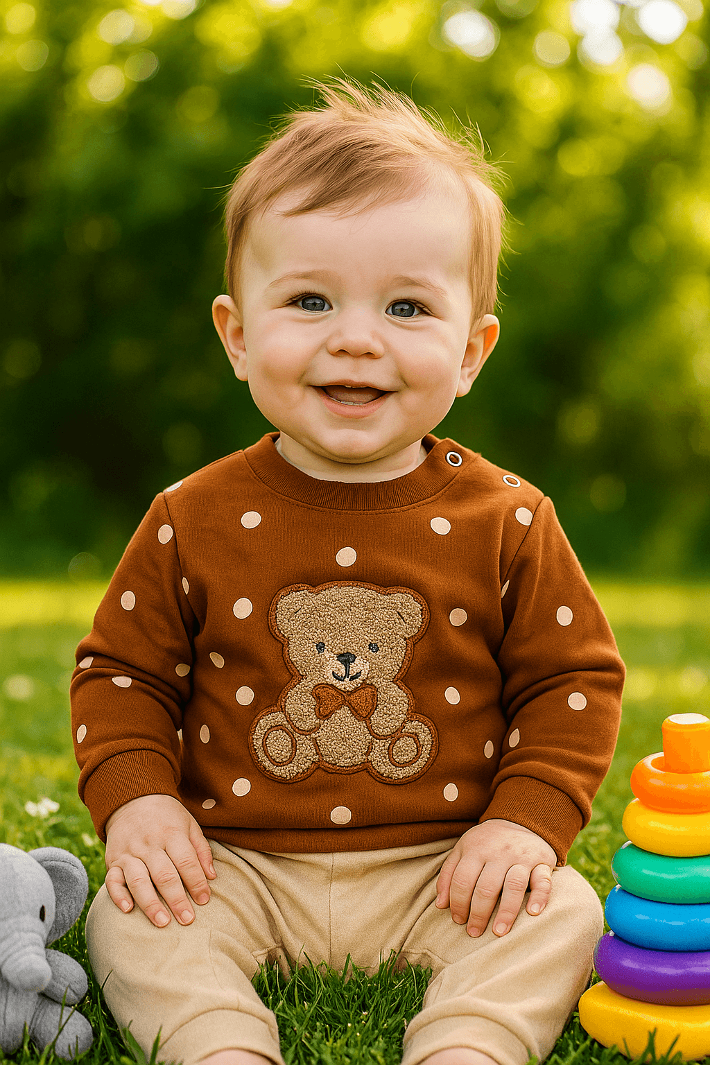 Teddy Bear 2'Li Takım