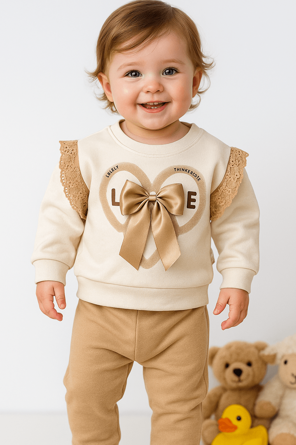 Love Baby 2'Li Takım