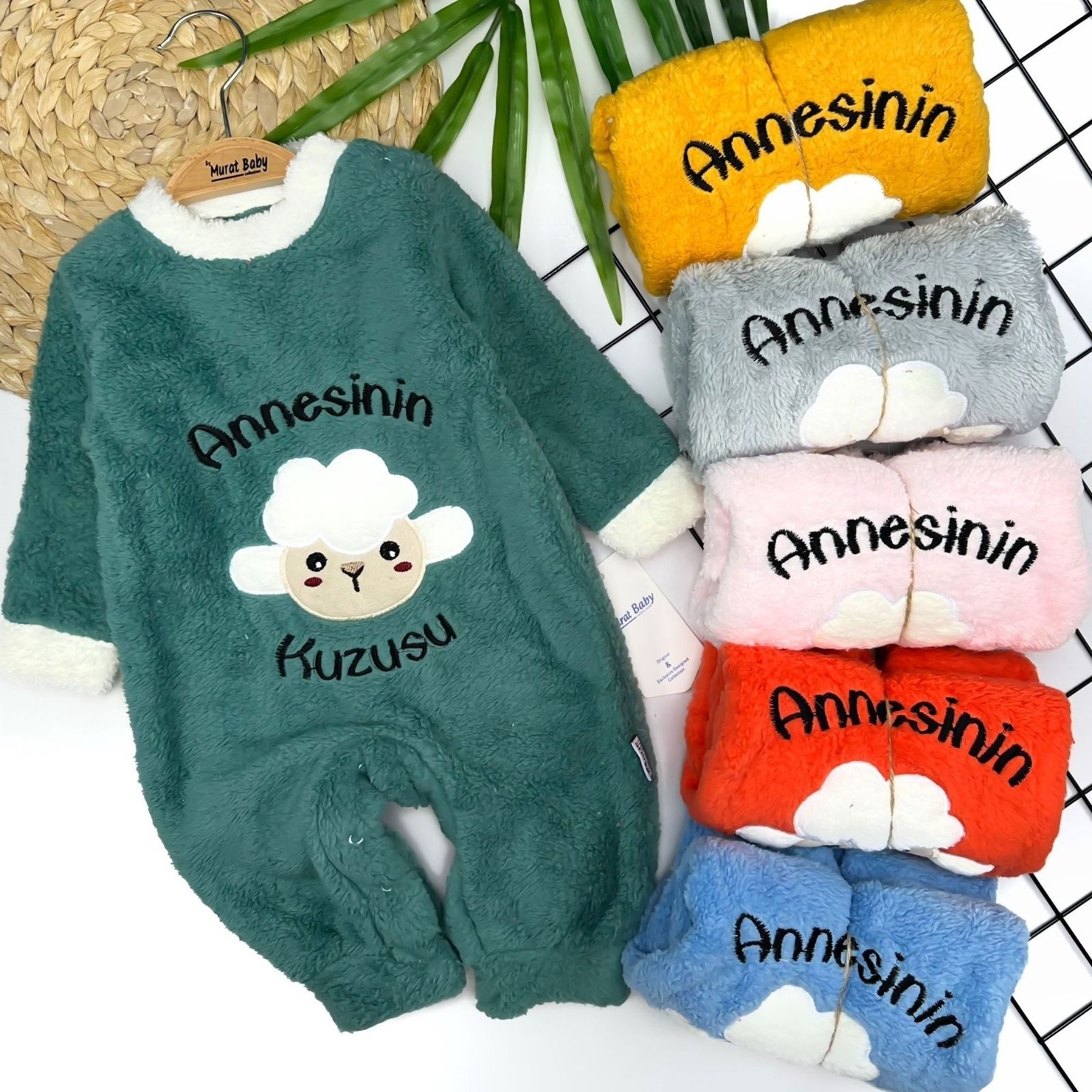 Annesinin Kuzusu Welsoft Tulum