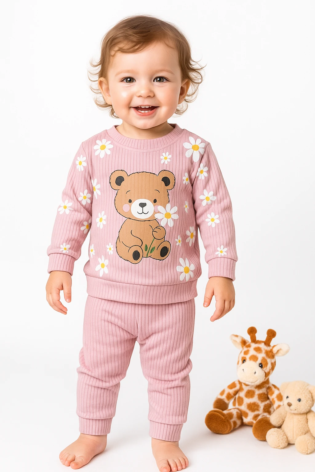 Sevimli Ayıcık 2'li Takım