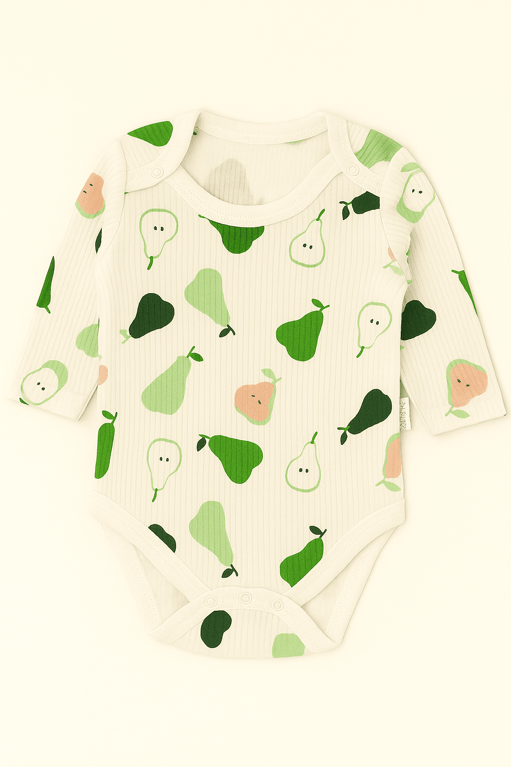 Cute Pear Body