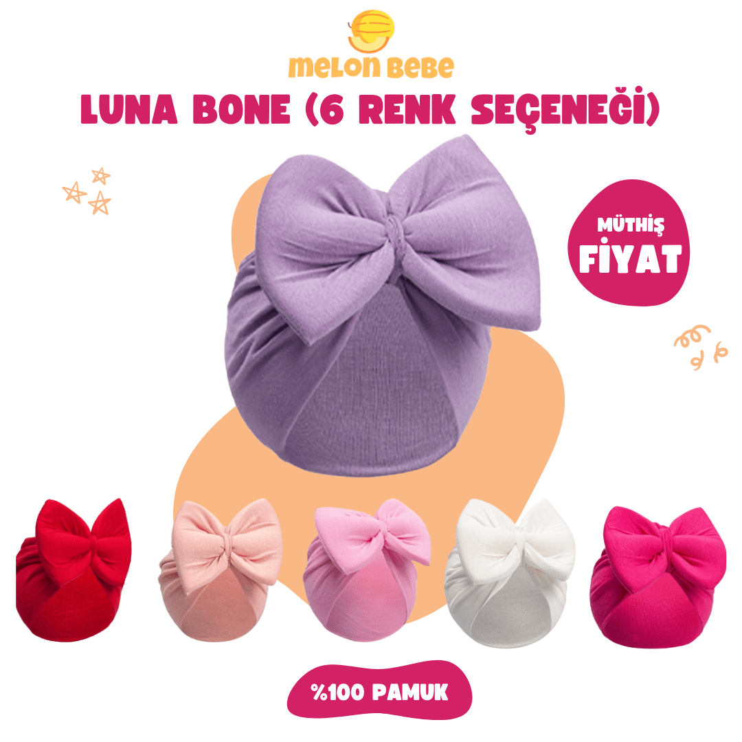 Luna Bone (6 Renk Seçeneği)