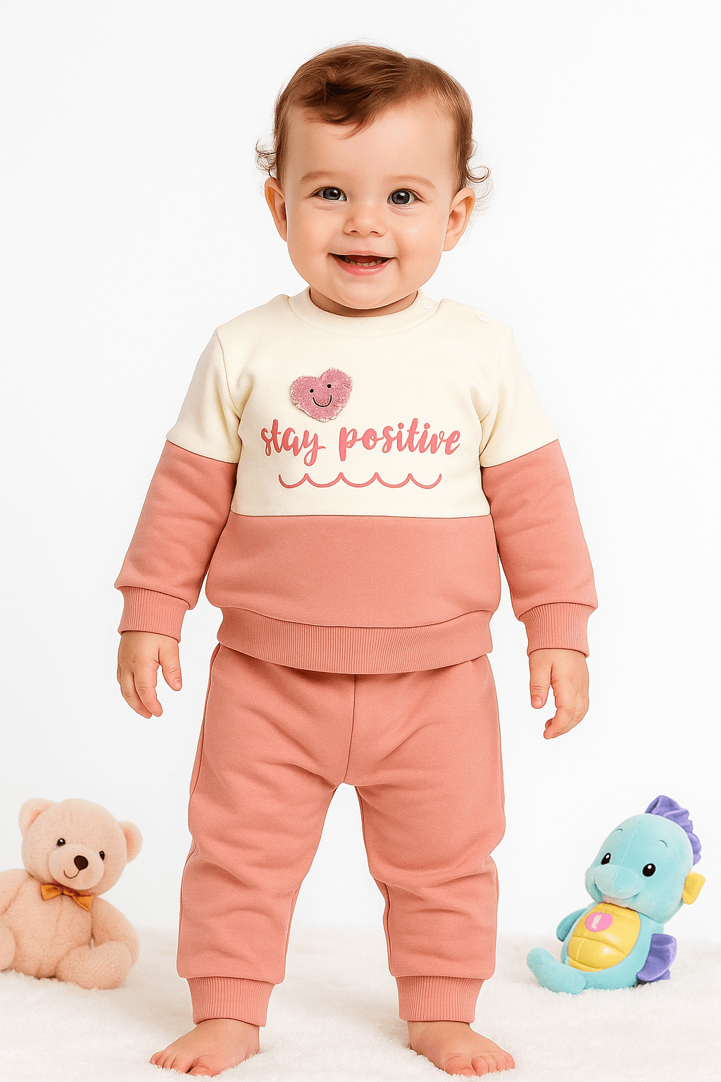 Stay Positive 2'li Takım