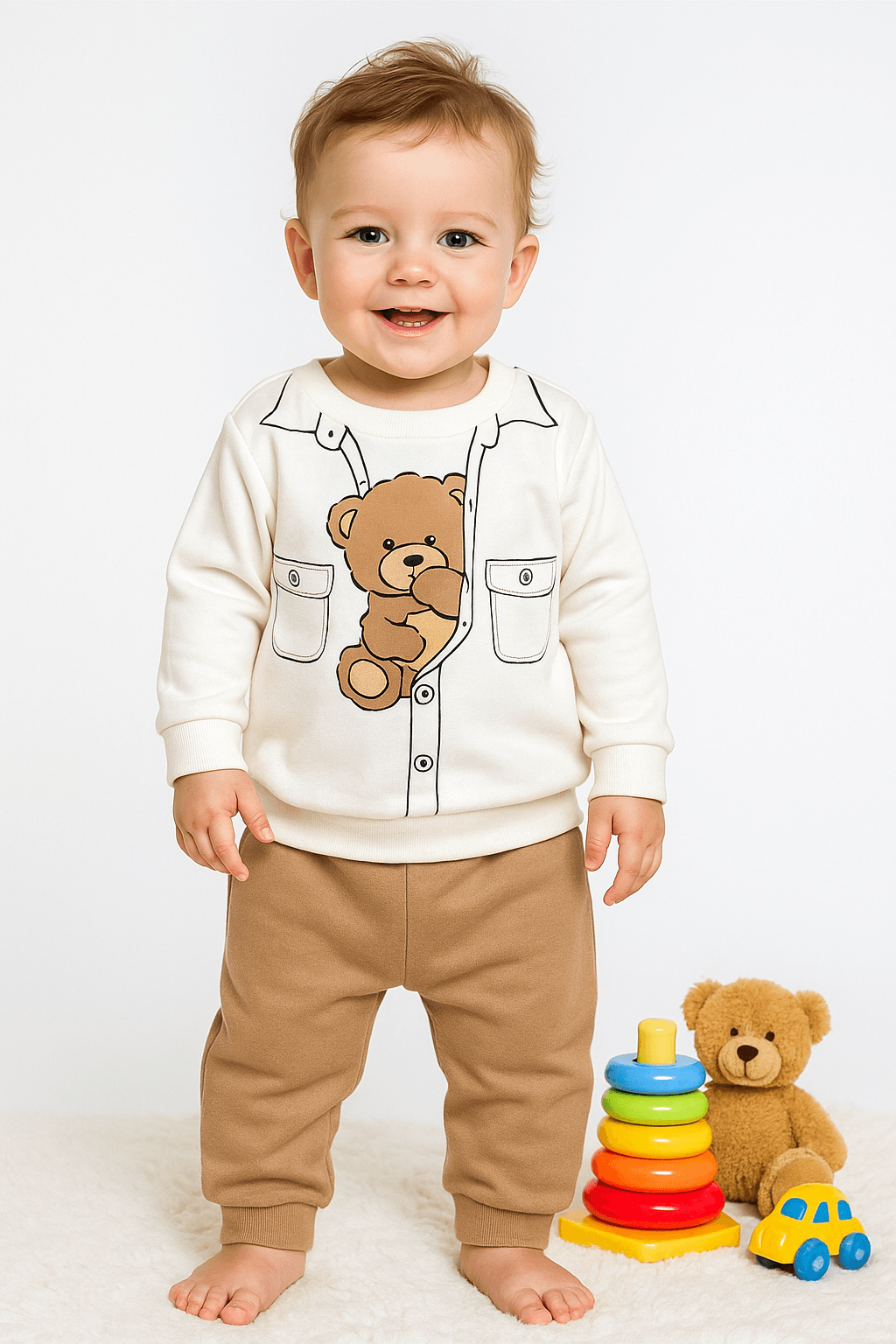 Cool Bear 2'li Takım