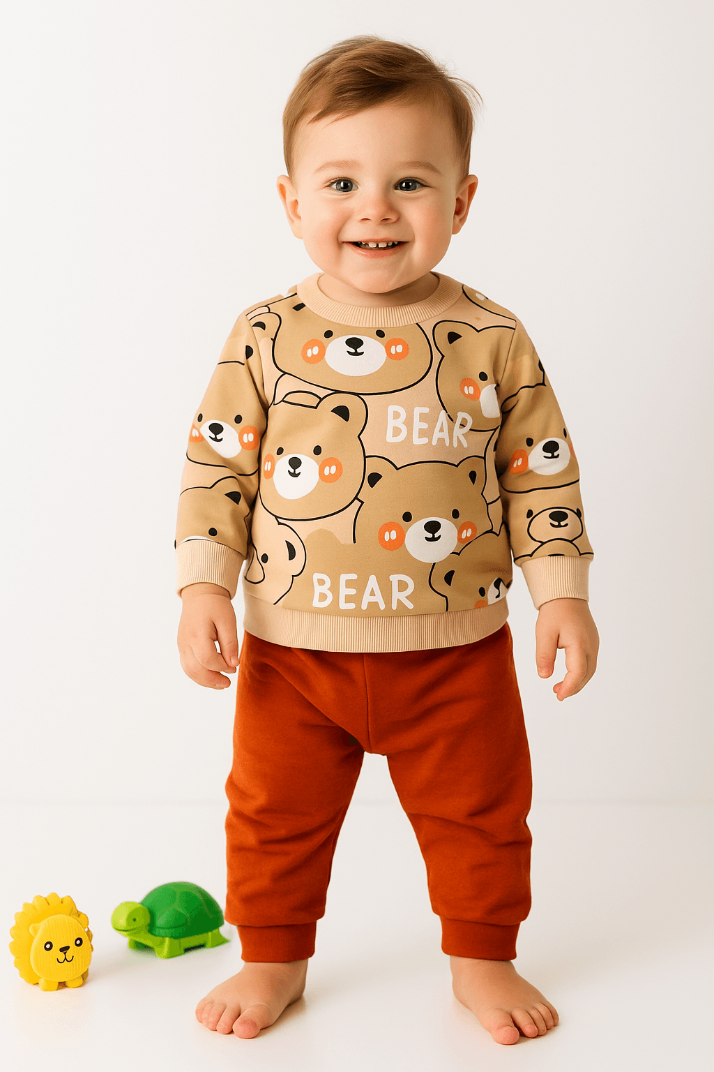 Bear Sweet 2'li Takım