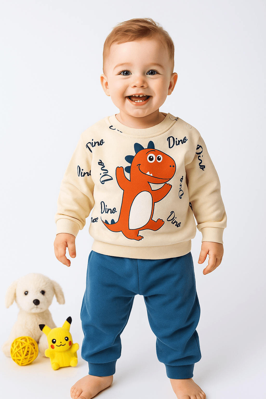 Happy Dino 2'li Takım