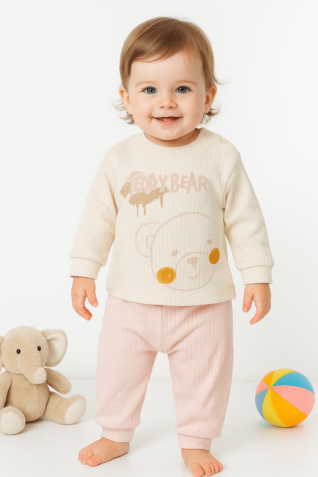 Teddy Bear 2'li Takım