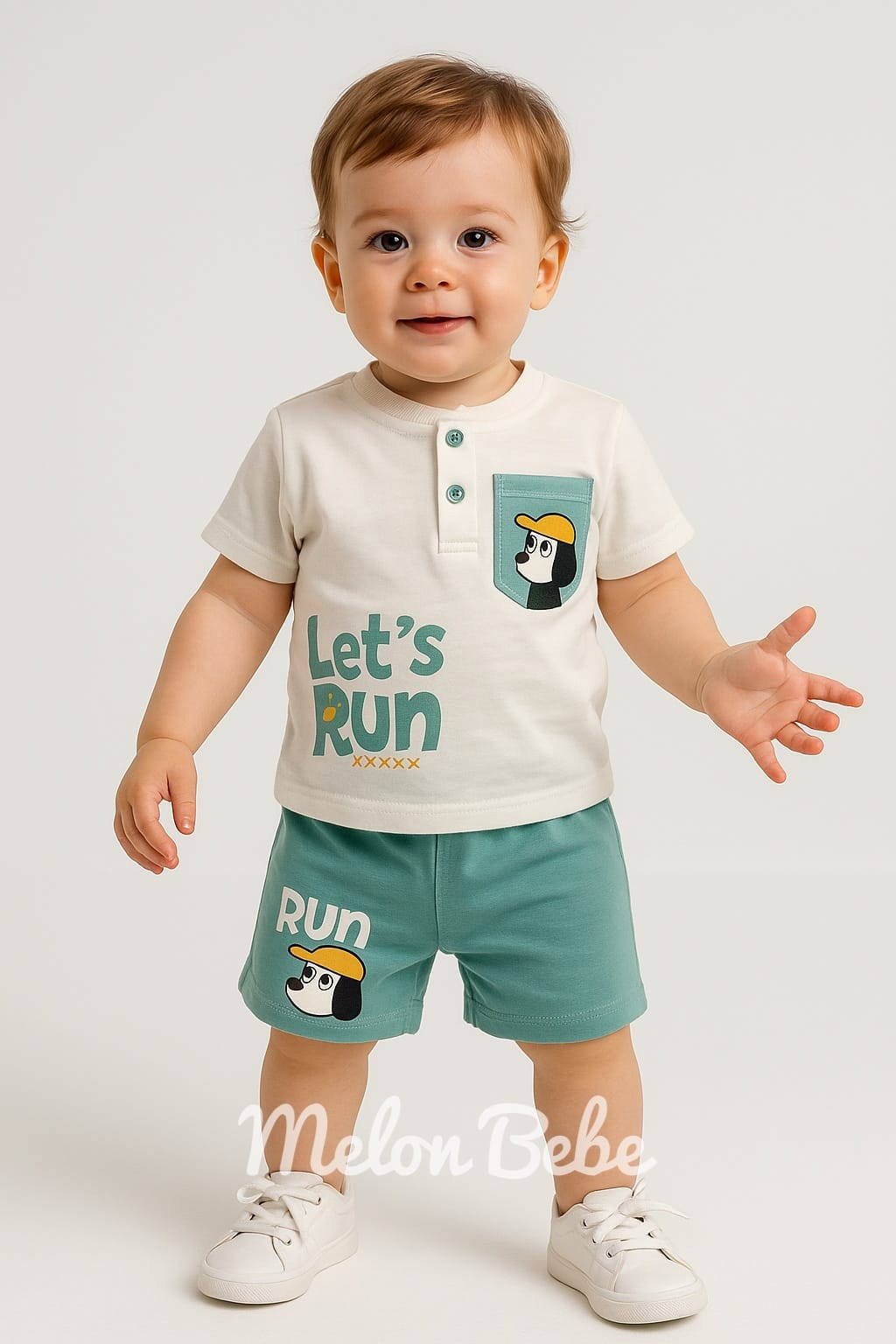 Lets Run 2'li Takım