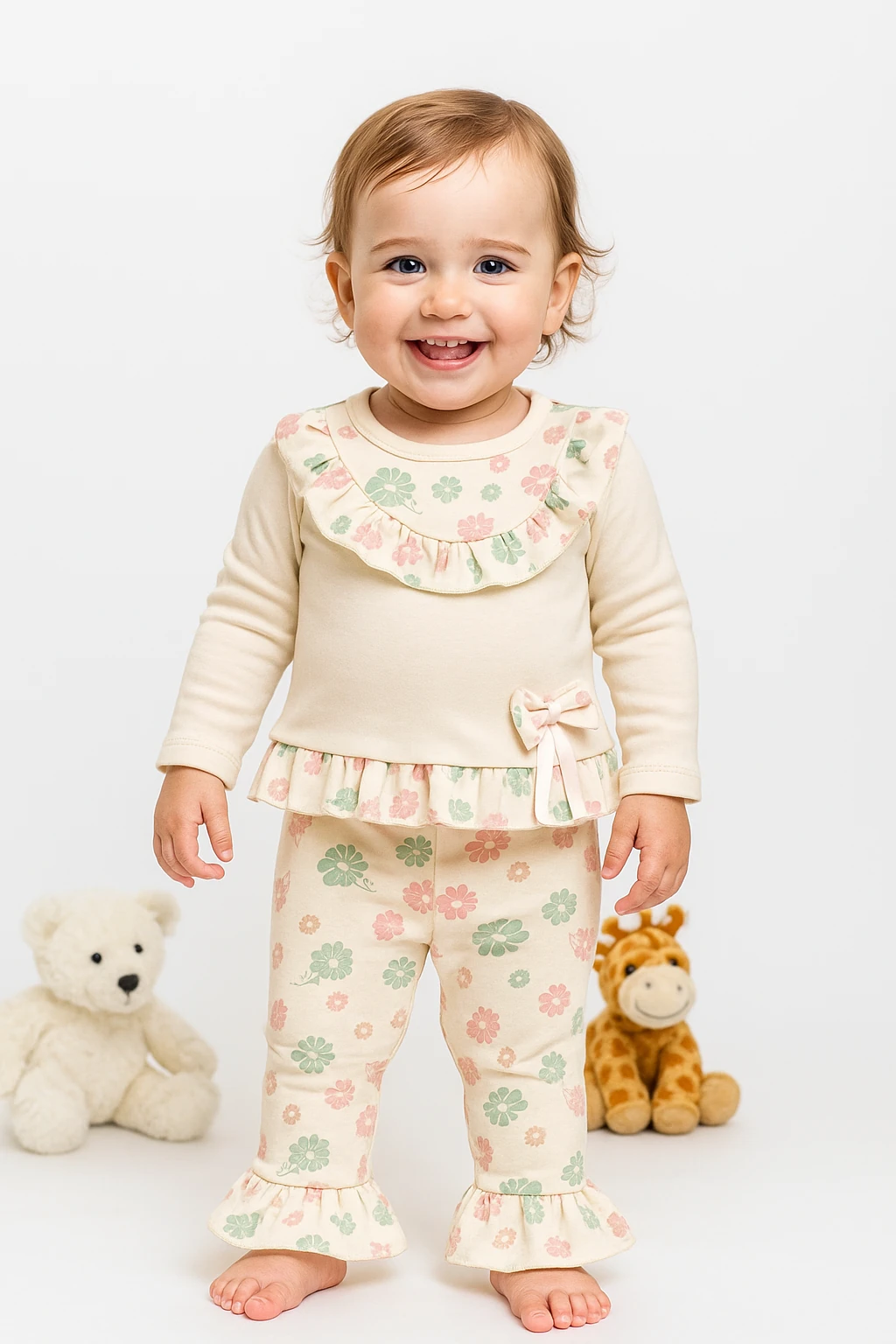 Princess Flowers 2'li Takım