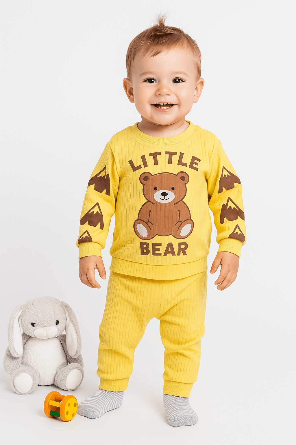 Little Bear 2'li Takım