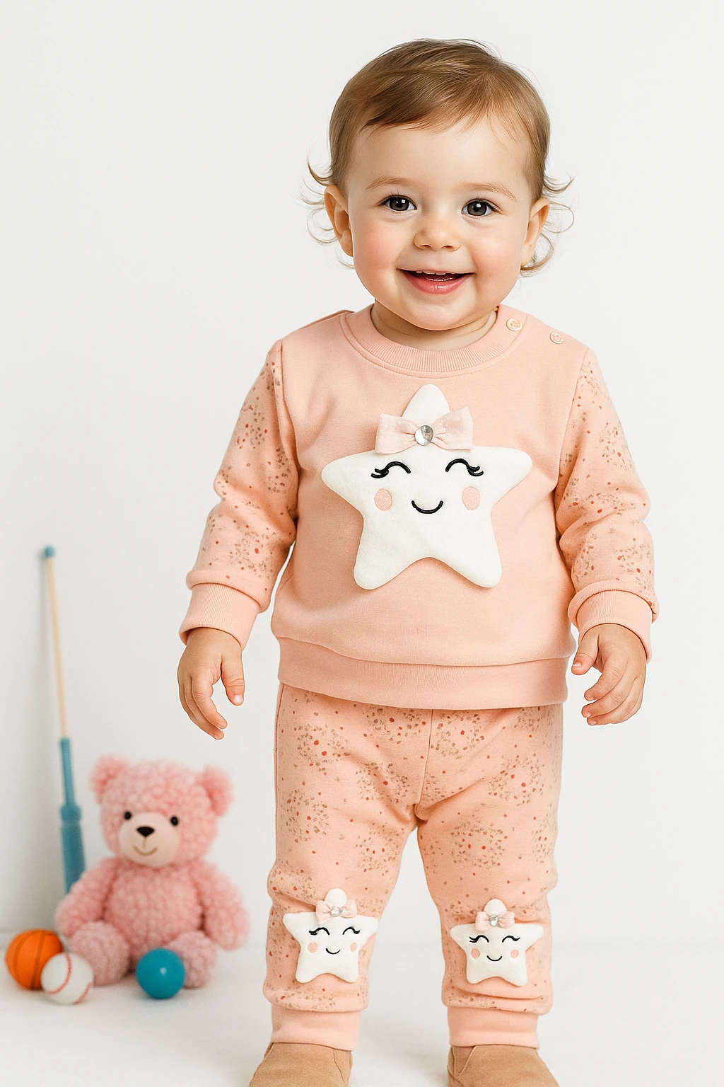 Tatlı Yıldızcık 2'li Takım