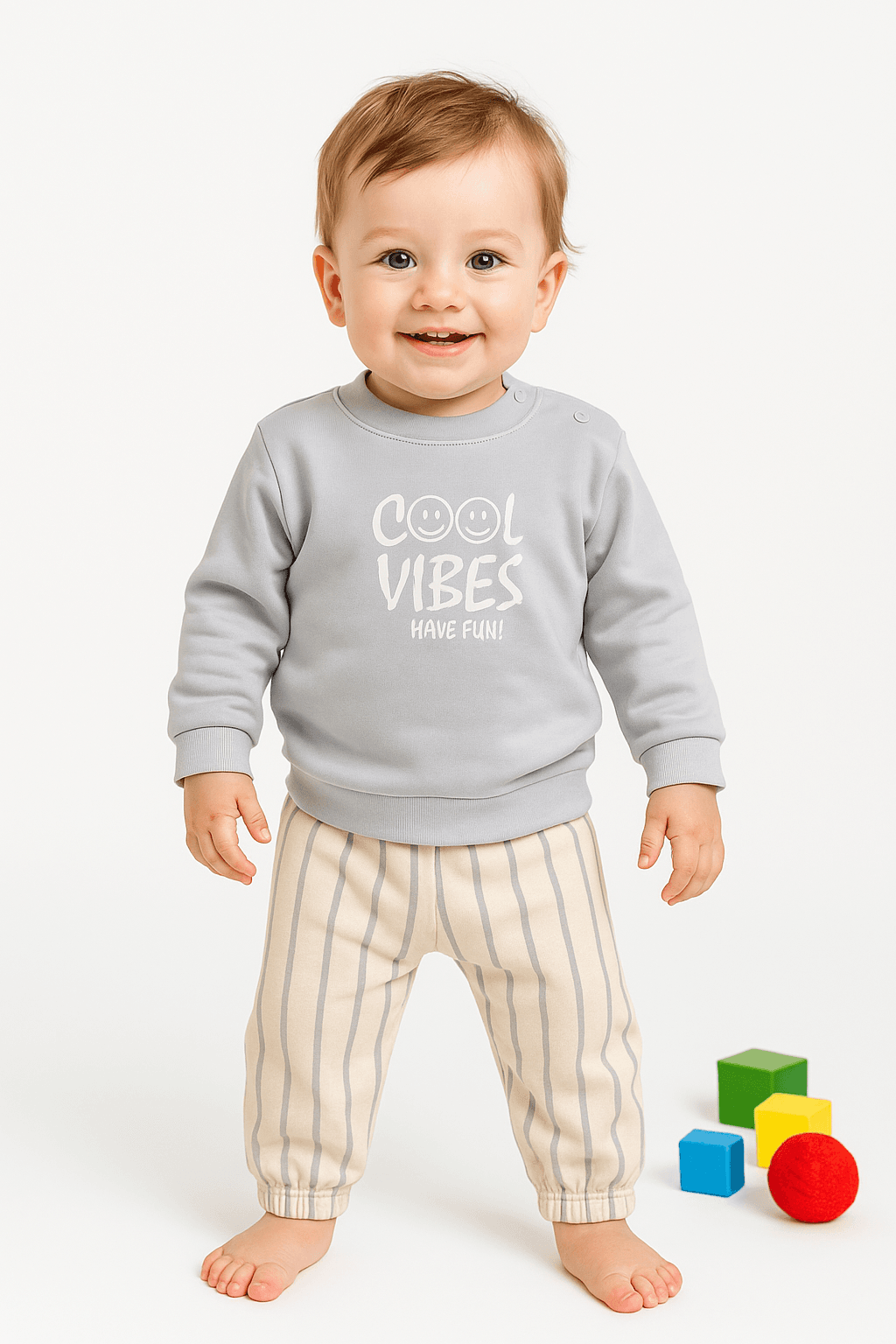 Cool Vibes 2'li Takım