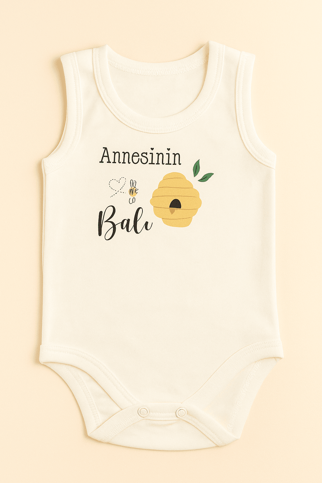 Annesinin Balı Body