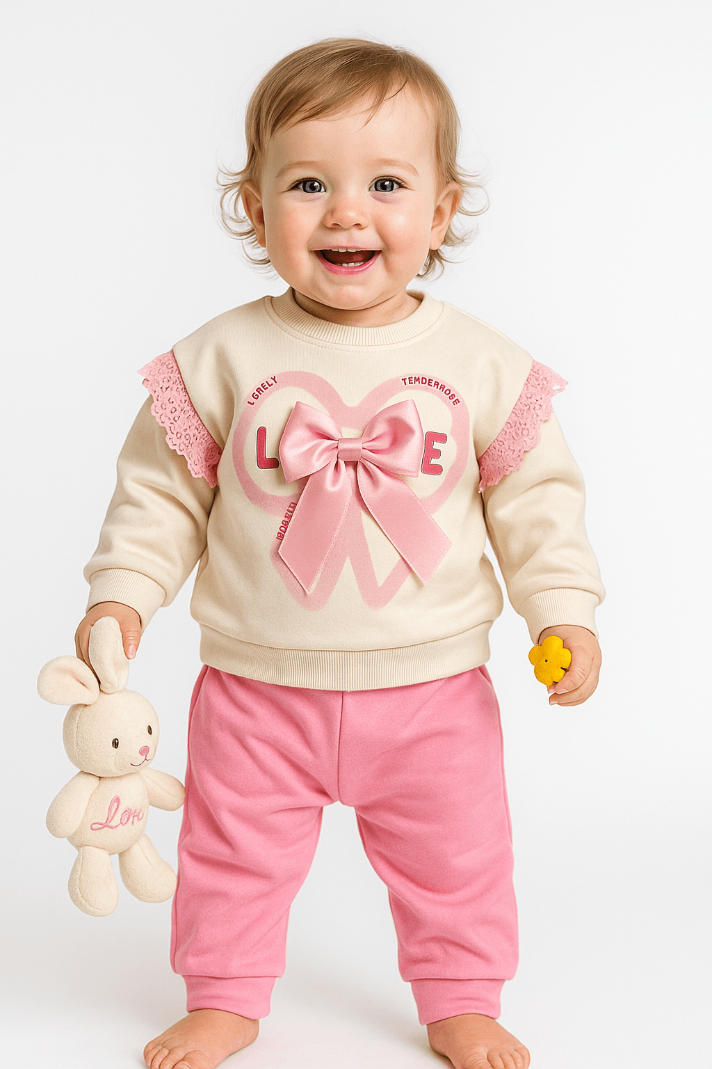 Love Baby 2'Li Takım