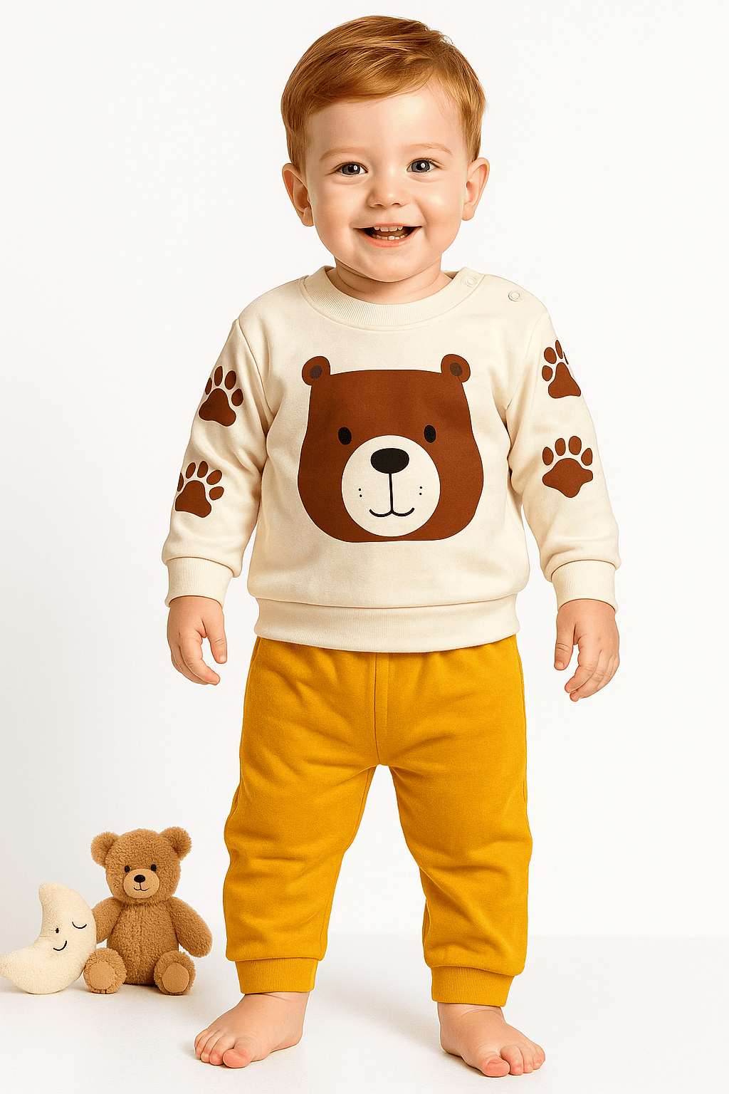Little Bear 2'Li Takım