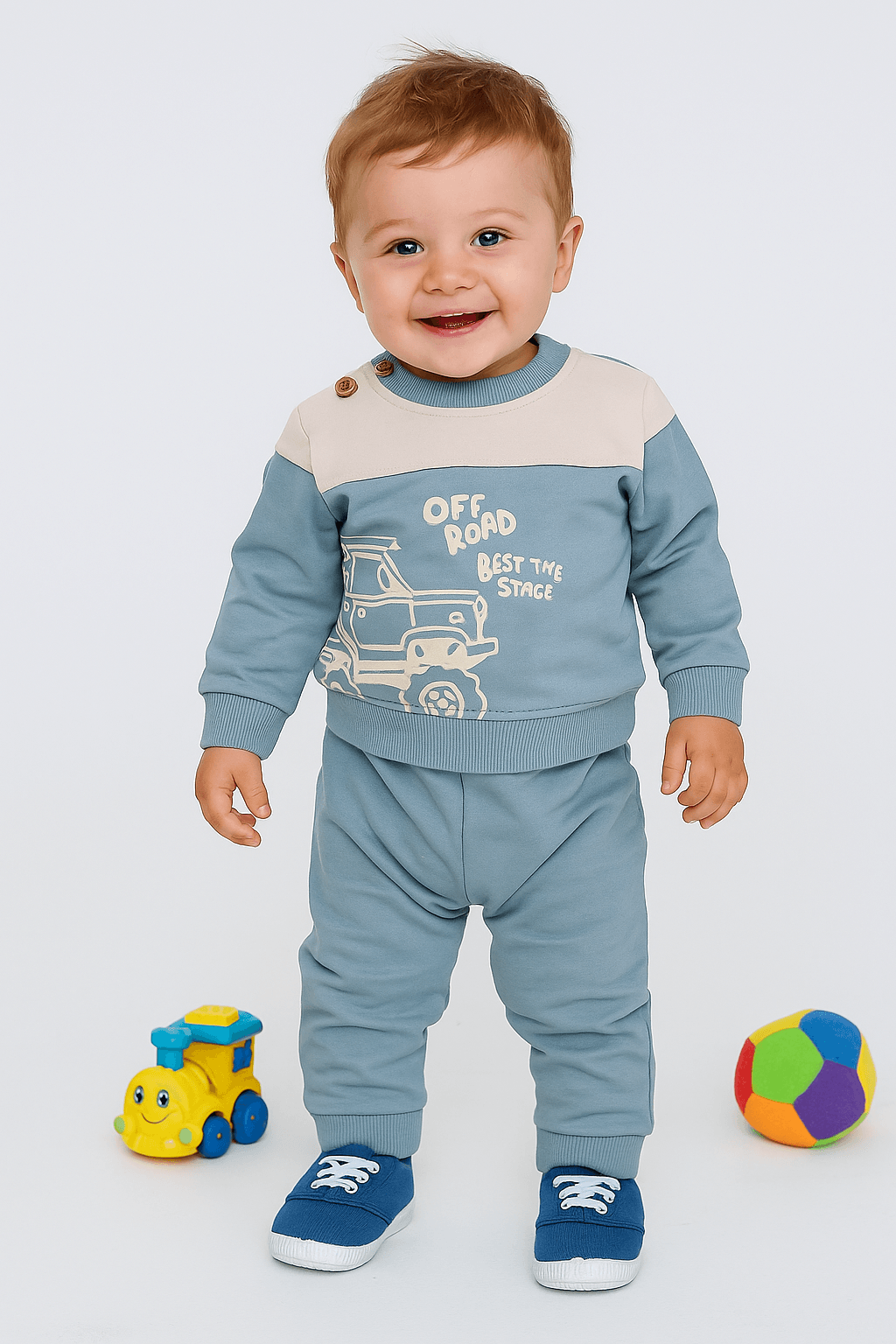 Off Road 2'li Takım