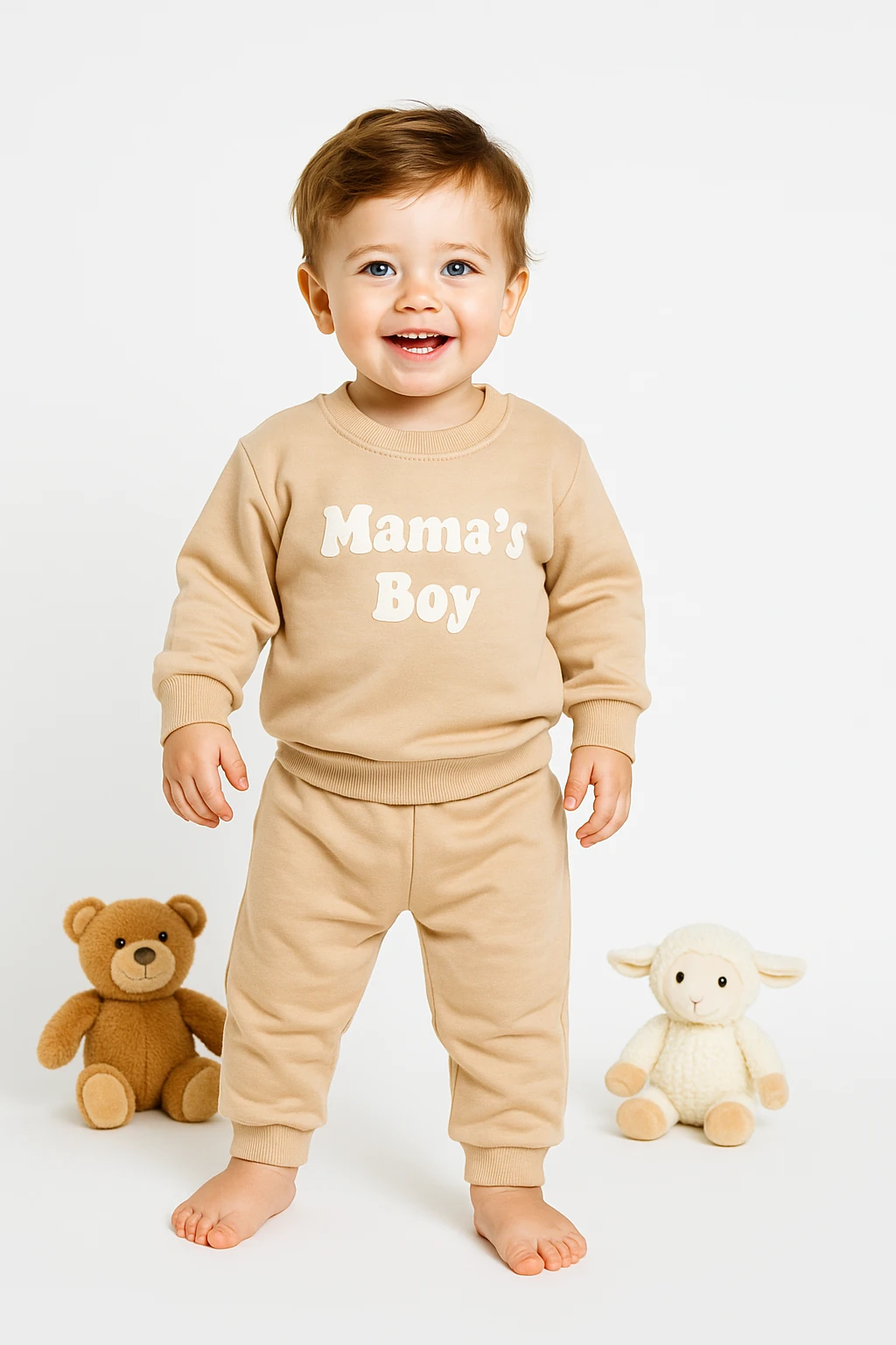 Mama's Boy 2'li Takım