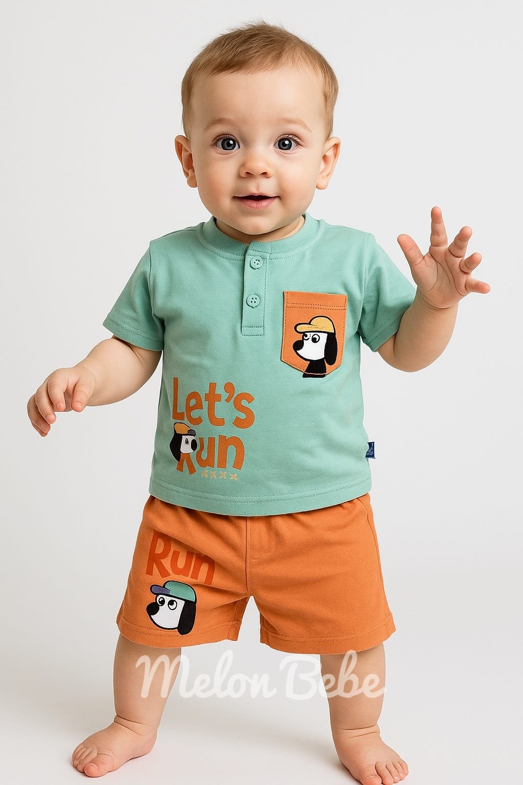 Lets Run 2'li Takım