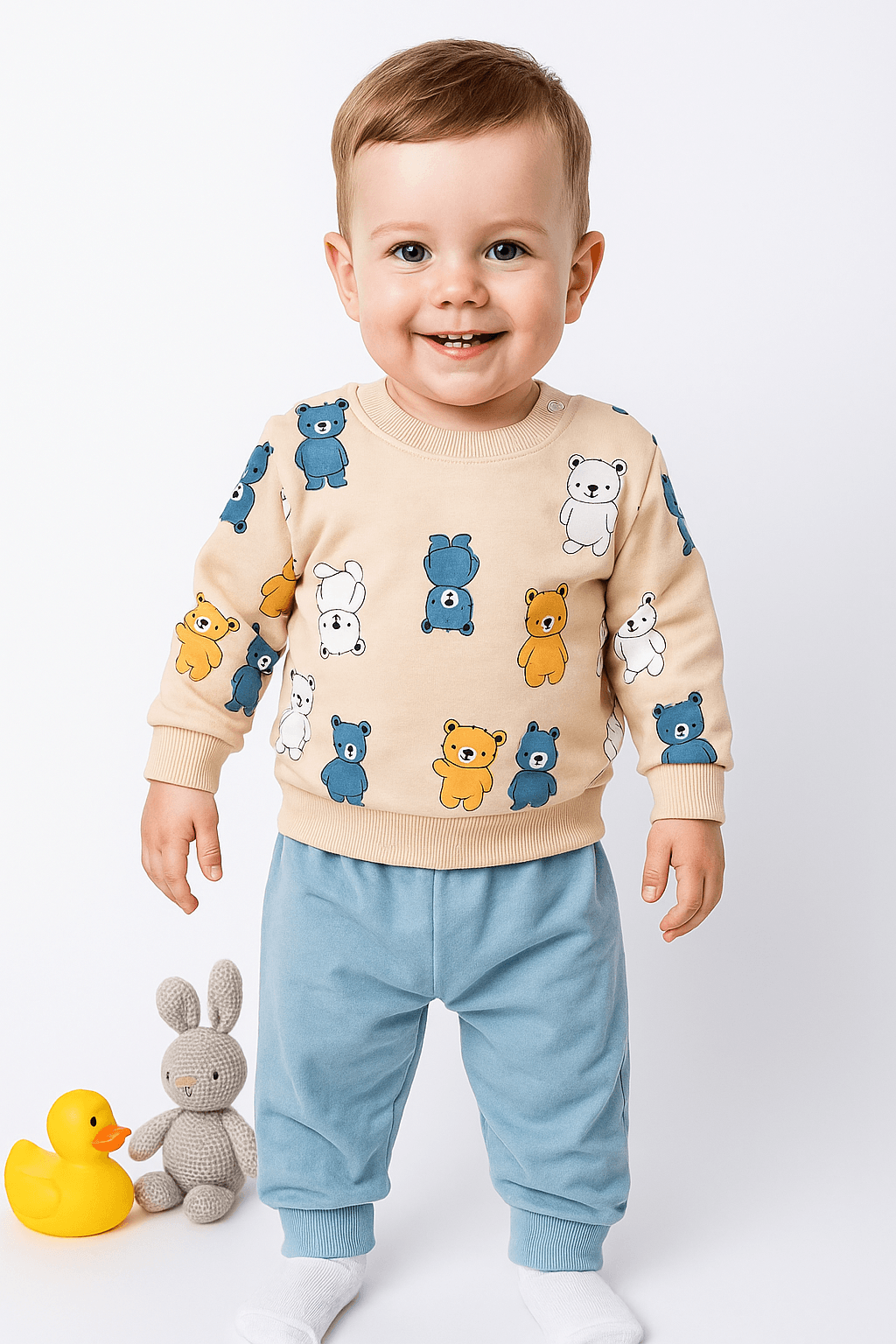 Bear Friends 2'li Takım