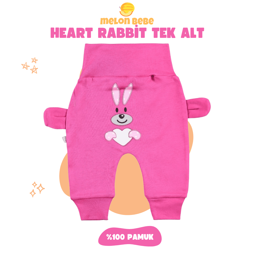 Heart Rabbit Tek Alt